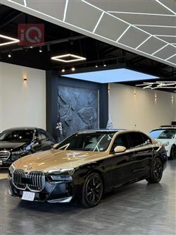 بی ئێم دەبڵیو سیریەس 7